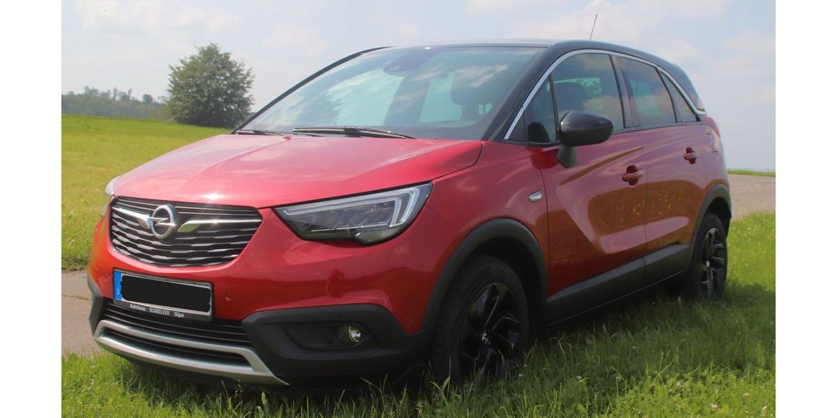 Opel Crossland (X) 69.412 km 10.899 &euro; Wenden 57482