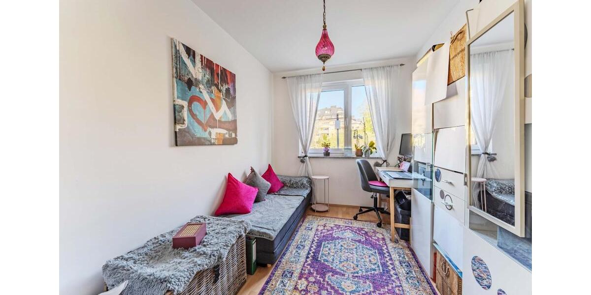 Etagenwohnung Kempten (Allgäu) - 3 Zimmer, 96 m&sup2;, 489.000&euro; | Angebot:26407173