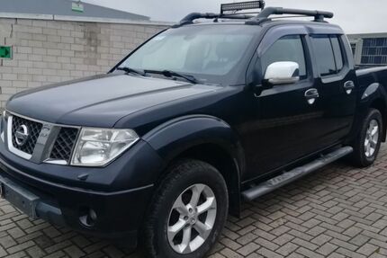 Nissan Navara 359.600 km 5.790 € Essen 45309