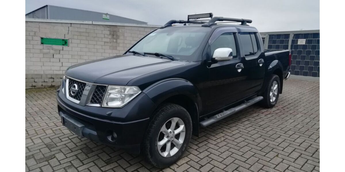 Nissan Navara 359.600 km 5.790 € Essen 45309