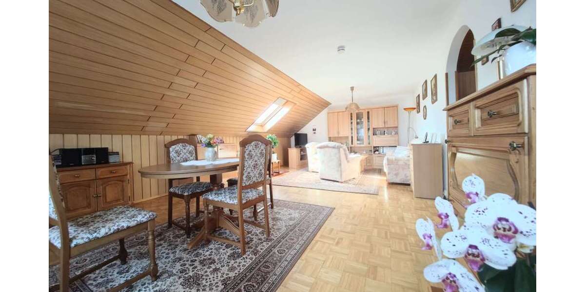 Etagenwohnung Beindersheim - 2 Zimmer, 62 m&sup2;, 169.000&euro; | Angebot:24895507