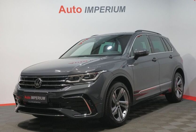 Tiguan