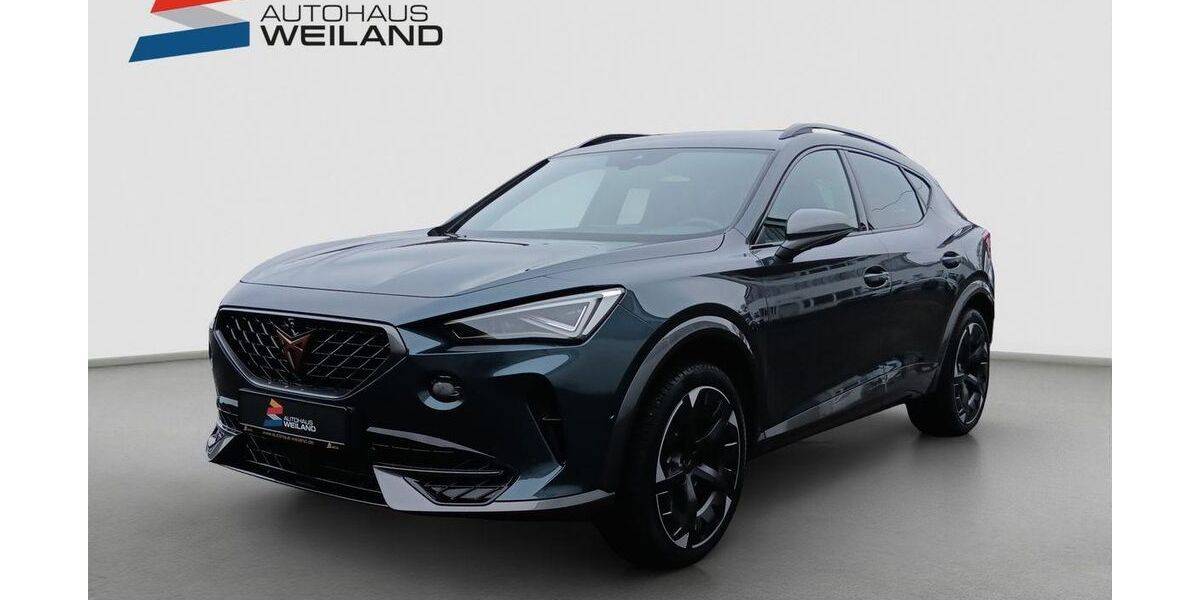 Cupra Formentor 13.000 km 39.790 &euro; Neunkirchen 66539