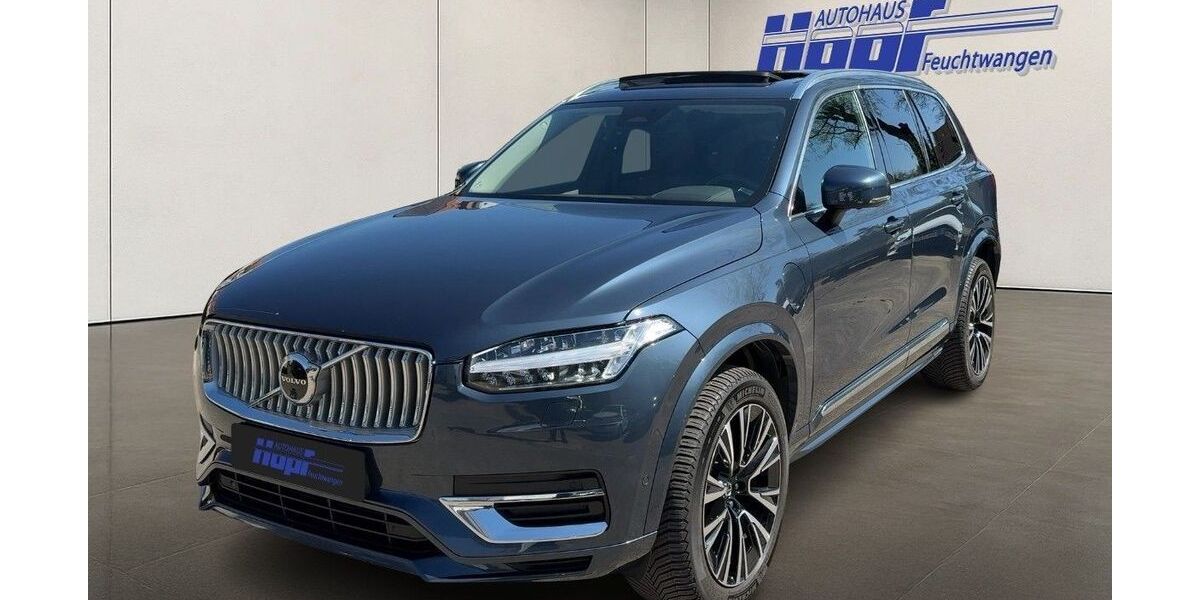 Volvo XC90 45.100 km 57.990 &euro; Feuchtwangen 91555