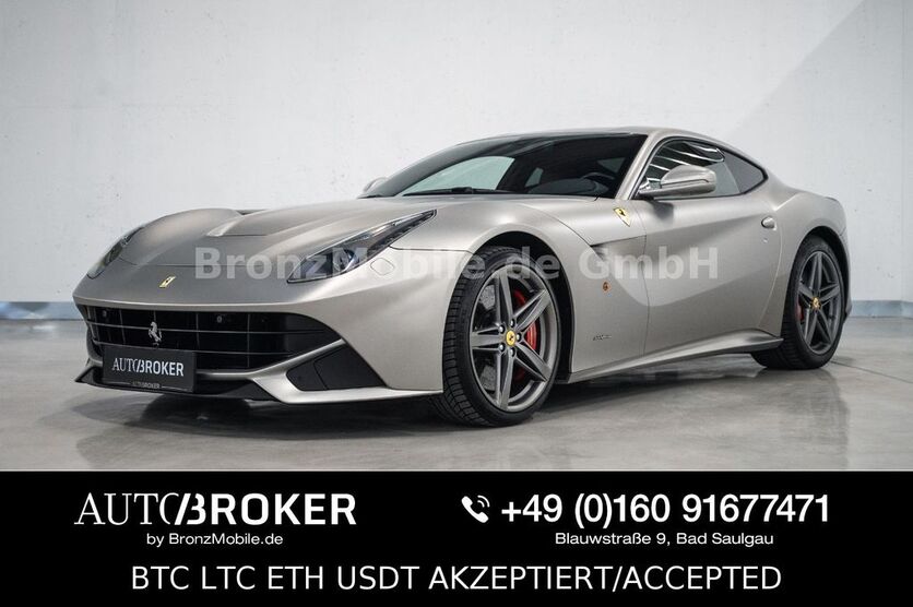 Ferrari F12 52.600 km 339.150 € Bad Saulgau 88348