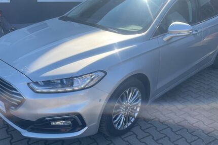 Ford Mondeo 62.998 km 21.699 &euro; Leuna 06237