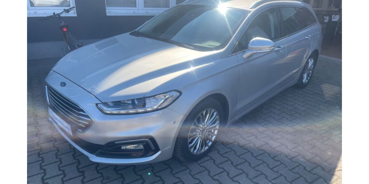 Ford Mondeo 62.998 km 21.699 &euro; Leuna 06237