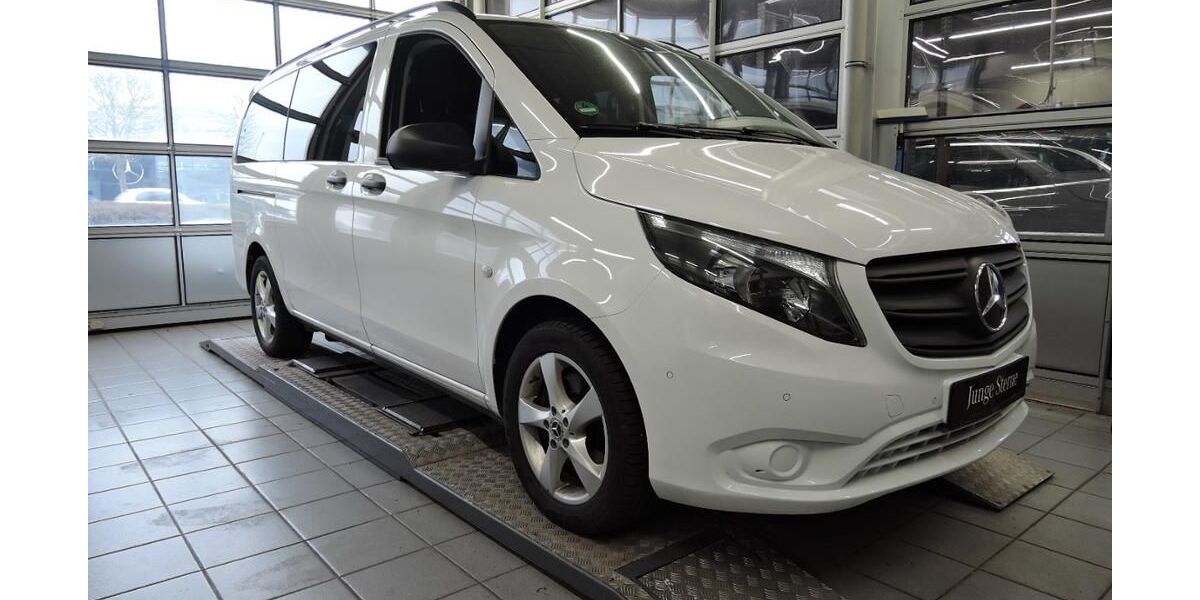 Mercedes-Benz Vito 66.602 km 38.310 &euro; Nordhausen 99734