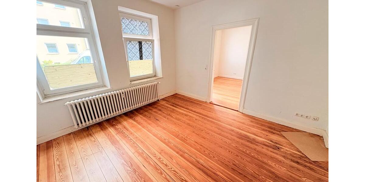 Etagenwohnung Neumünster - 2 Zimmer, 48 m&sup2;, 650&euro; | Angebot:26701646