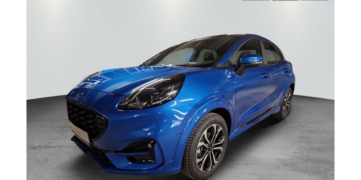 Ford Puma 22.500 km 21.990 &euro; Rutesheim 71277