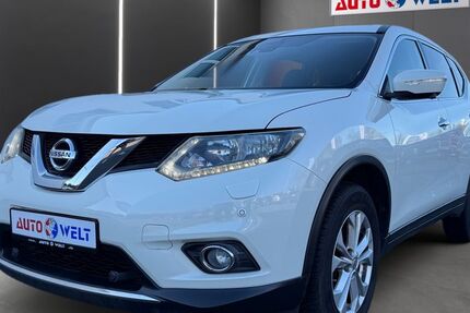 Nissan X-Trail 84.661 km 12.990 &euro; Sandersdorf Brehna 06796