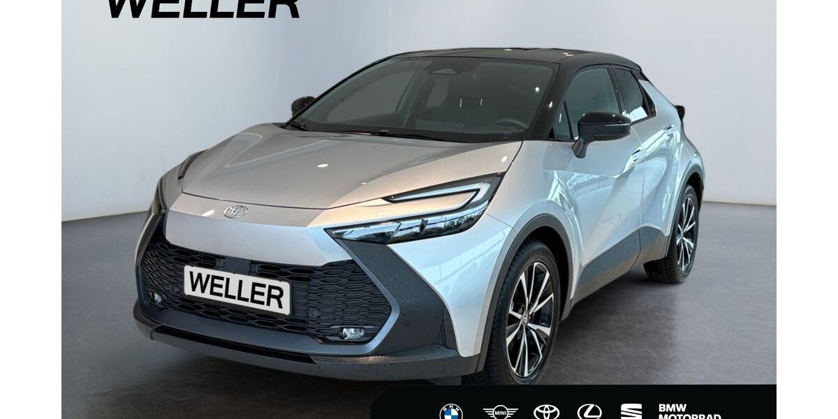 Toyota C-HR 18.689 km 28.490 € Bielefeld 33609