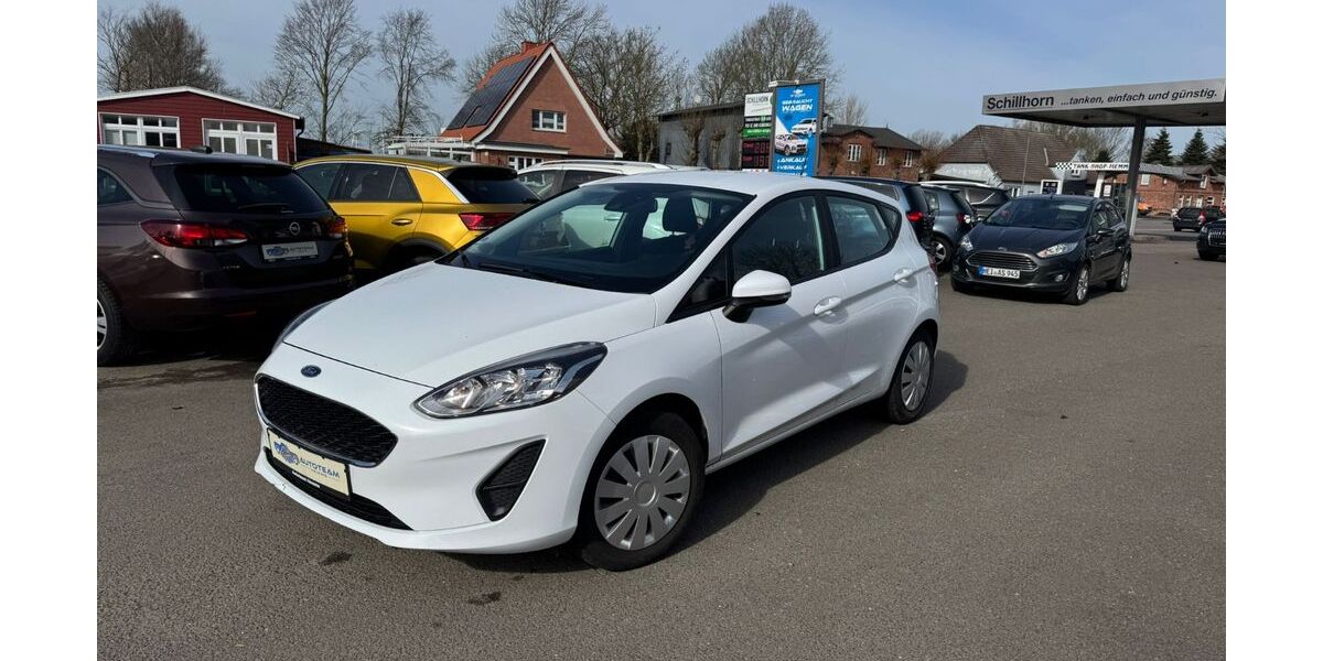 Ford Fiesta 139.477 km 6.999 &euro; Hemme 25774