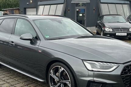 Audi A4 195.000 km 19.990 &euro; Butzbach 35510