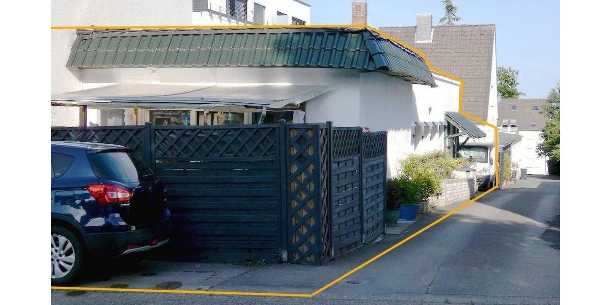 PROVISIONSFREI FÜR KÄUFER - Erdgeschosswohnung als 