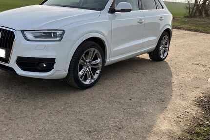 Audi Q3 199.000 km 10.999 &euro; Gerbstedt 06347