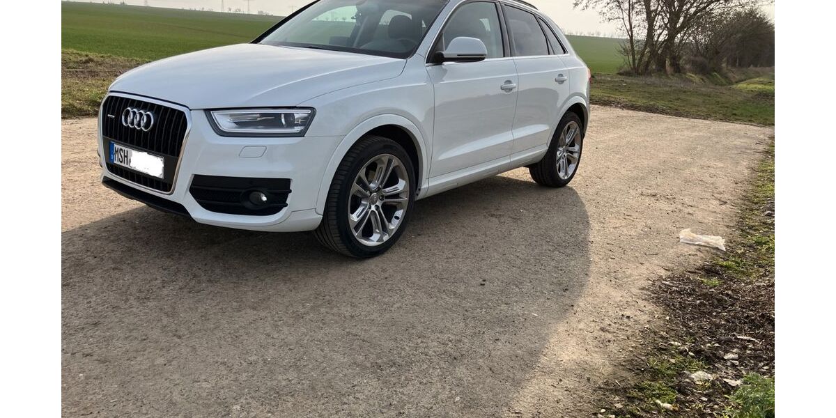 Audi Q3 199.000 km 10.999 &euro; Gerbstedt 06347