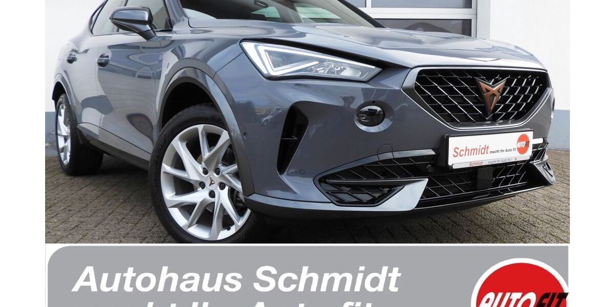 Cupra Formentor 16.643 km 28.490 &euro; Erfurt 99097