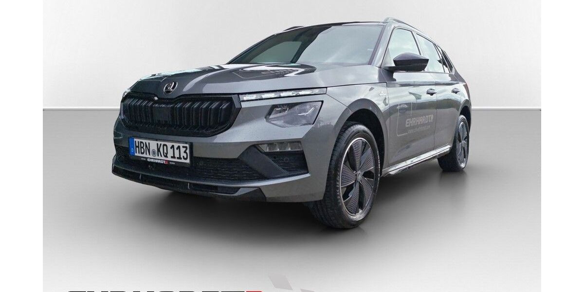 Skoda Kamiq 3.700 km 29.990 &euro; Hildburghausen 98646