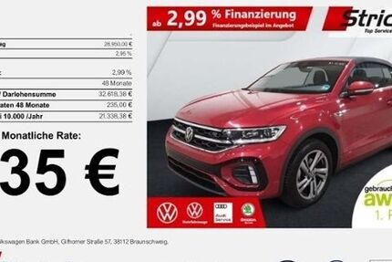VW T-Roc 25.906 km 28.949 &euro; Detmold 32760