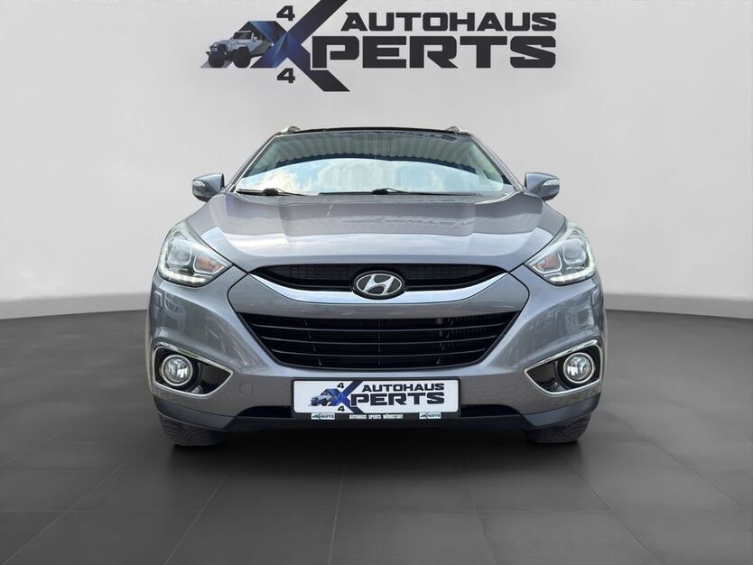 Hyundai ix35 116.276 km 13.900 € Wörrstadt 55286