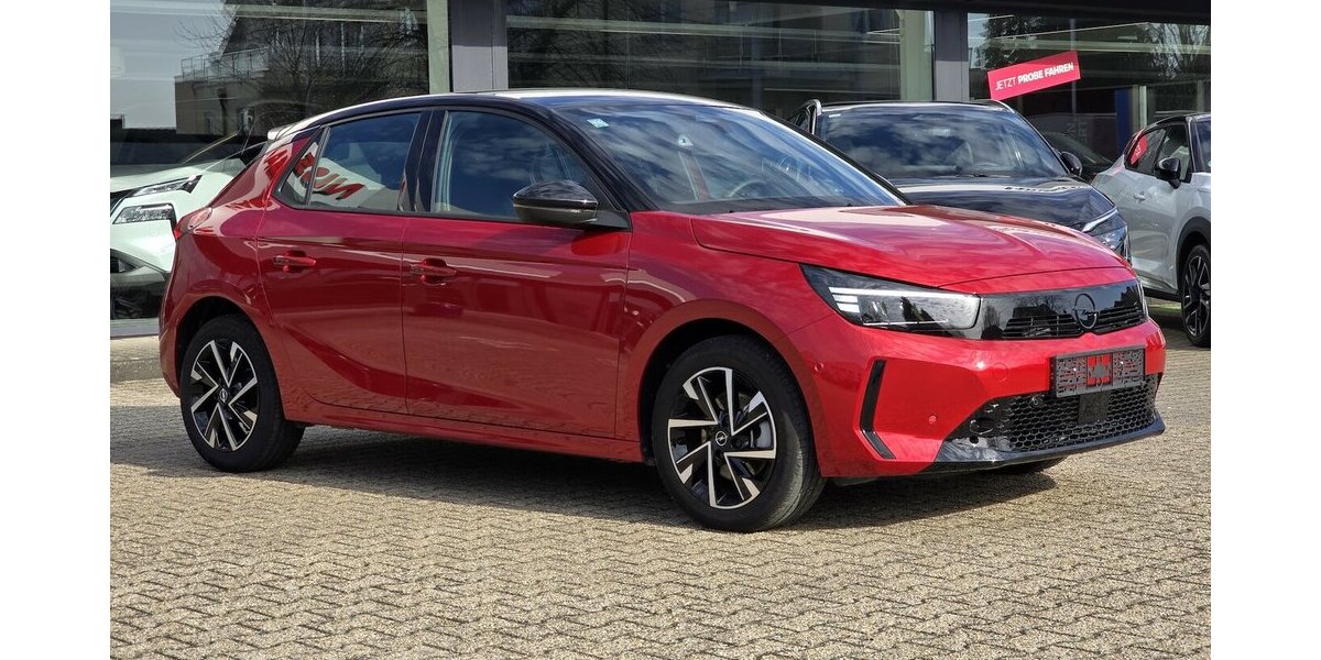 Opel Corsa GS Voll-LED|Winter|Toter-Winkel|Kamera 10.006 km 17.575 &euro; Wermelskirchen 42929