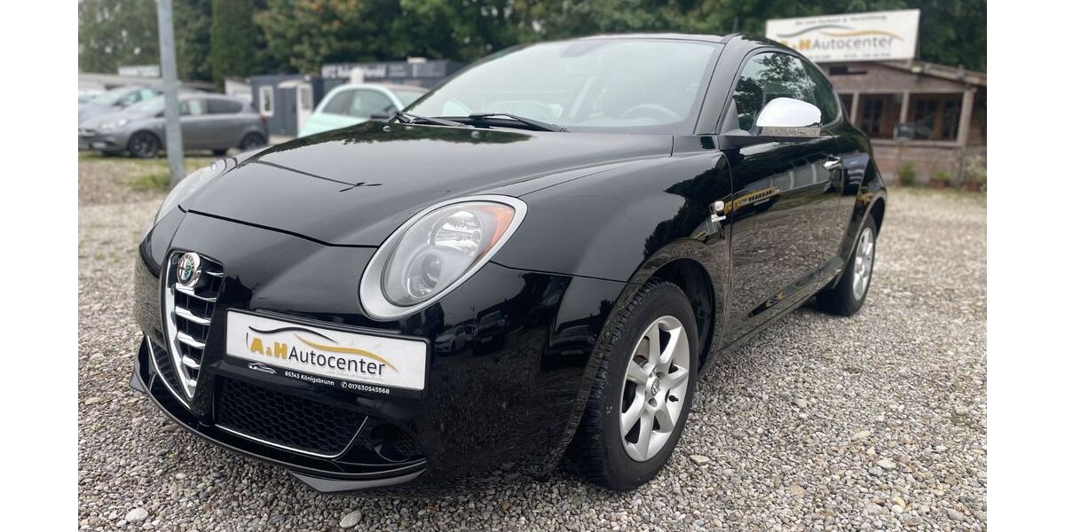 Alfa Romeo MiTo 112.000 km 5.690 &euro; Königsbrunn 86343