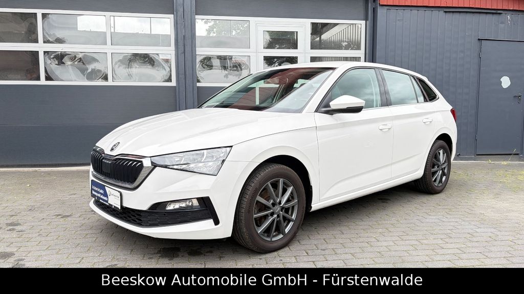 Skoda Scala 86.923 km 14.790 &euro; Fürstenwalde 15517