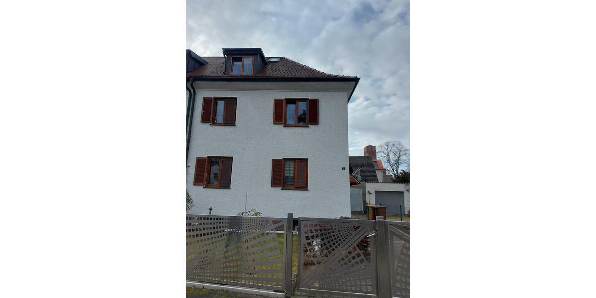 Doppelhaushälfte Augsburg Lechhausen - 5 Zimmer, 122 m&sup2;, 549.000&euro; | Angebot:24656771