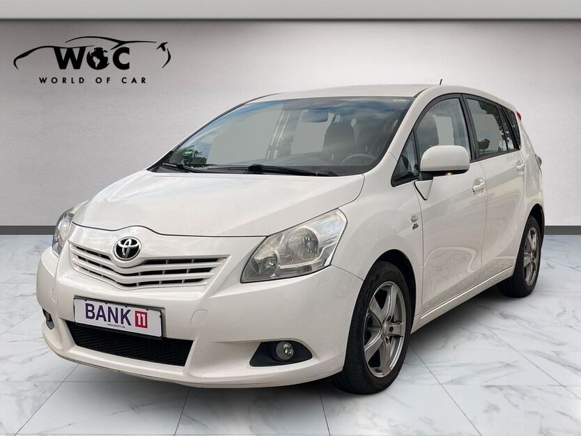 Toyota Verso 169.000 km 7.490 € Landshut 84032