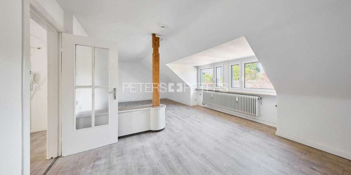 Etagenwohnung Hamburg Hohenfelde - 2 Zimmer, 64 m&sup2;, 360.000&euro; | Angebot:26446588