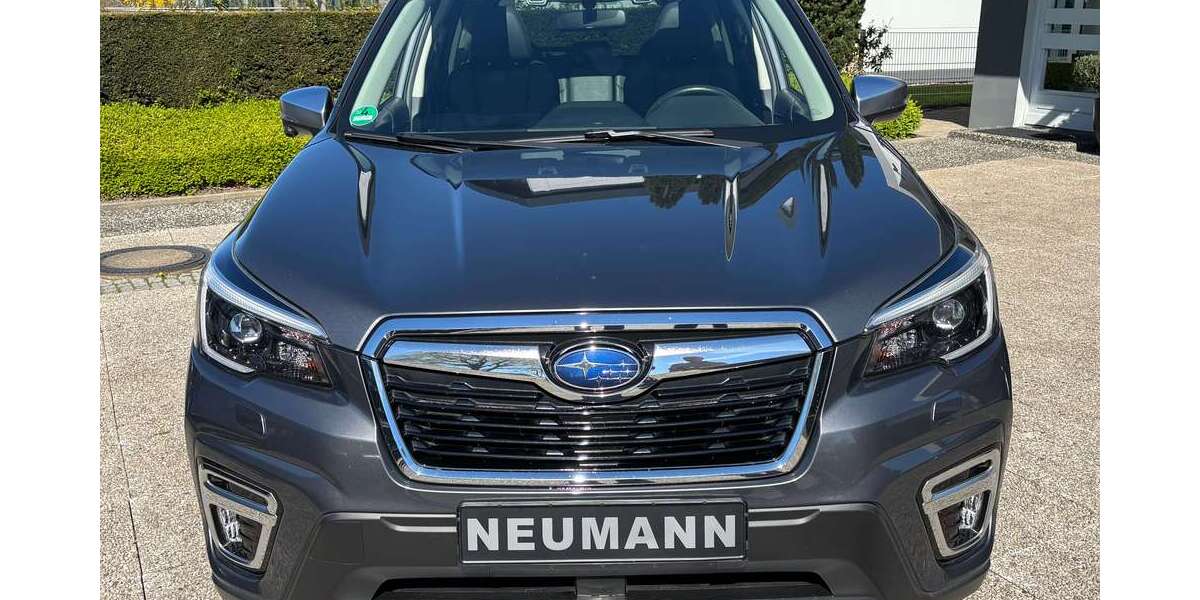 Subaru Forester 99.900 km 23.900 &euro; Rellingen 25462