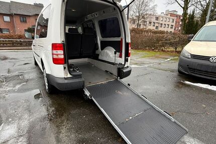 VW Caddy Maxi 391.726 km 4.900 &euro; Glinde 21509