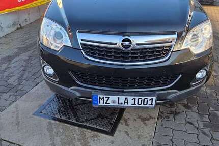 Opel Antara 85.000 km 11.800 &euro; Zornheim 55270