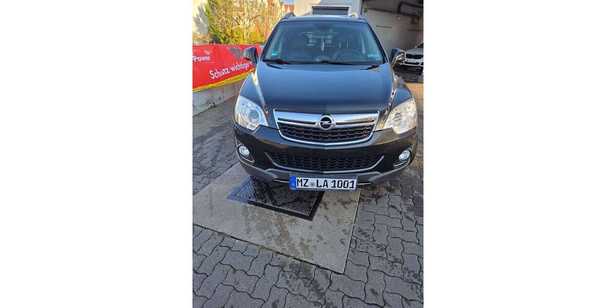 Opel Antara 85.000 km 11.800 &euro; Zornheim 55270