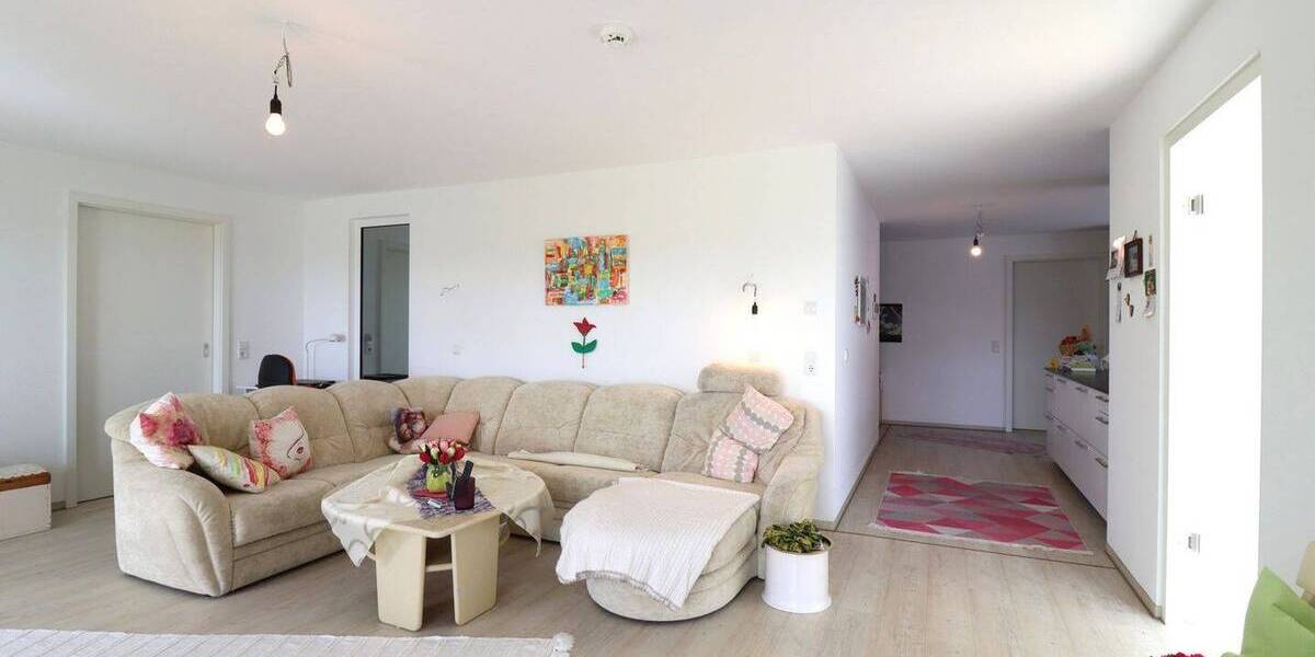 Etagenwohnung Aurach - 4 Zimmer, 170 m&sup2;, 669.000&euro; | Angebot:25668504