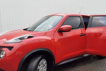 Nissan Juke 59.000 km 12.700 &euro; Berlin 10557