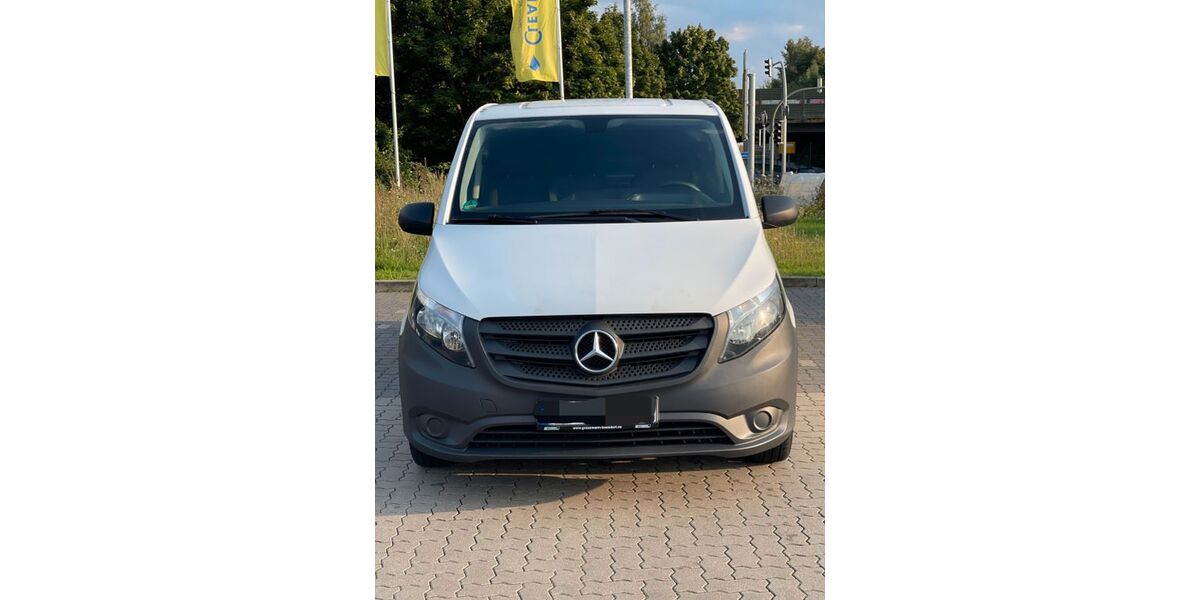 Mercedes-Benz Vito 185.000 km 10.500 &euro; Lübeck 23554