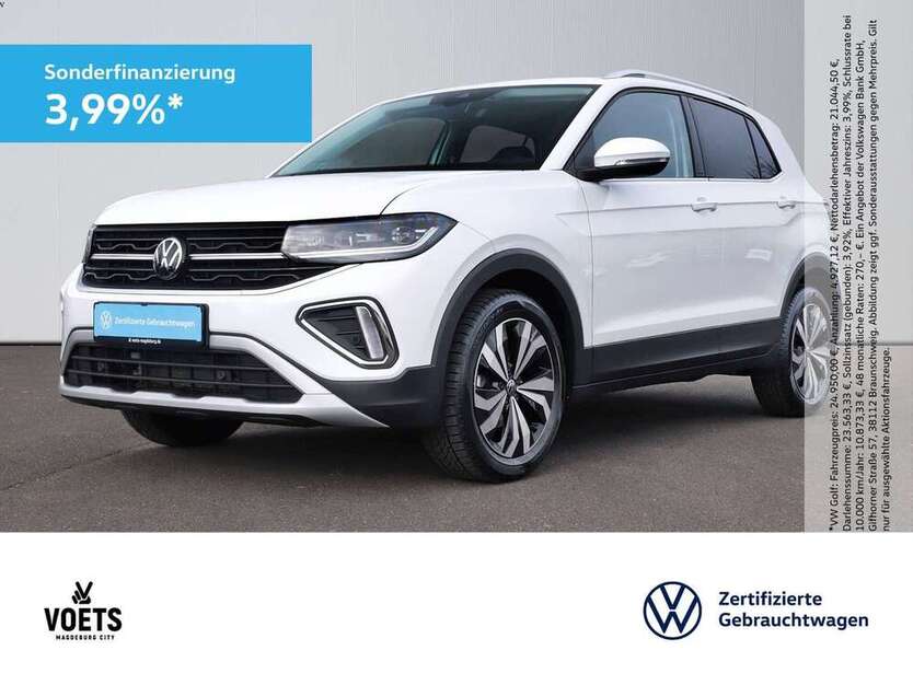 T-Cross