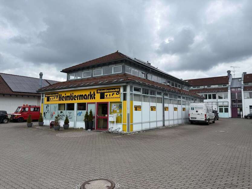 Einzelhandel in Olching 1.200.000 € 500 m²