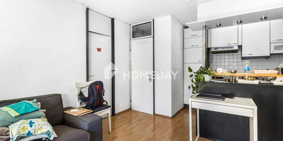 Etagenwohnung Schwalbach am Taunus - 2 Zimmer, 45 m&sup2;, 180.000&euro; | Angebot:24621541