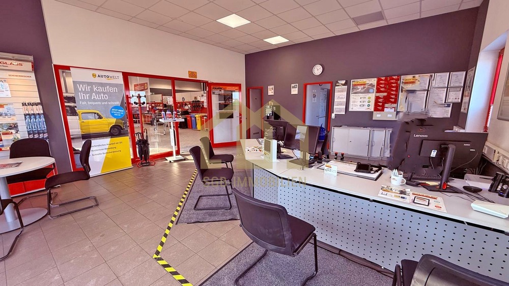 Top Investment in Emden: Gepflegte Gewerbeimmobilie mit einer Rendite von 9,23% (soll 10,85%) - Anlageobjekt Emden | Angebot:26634743