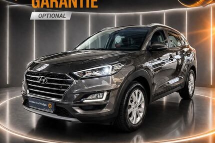 Hyundai TUCSON 101.024 km 14.890 &euro; Glauchau 08371