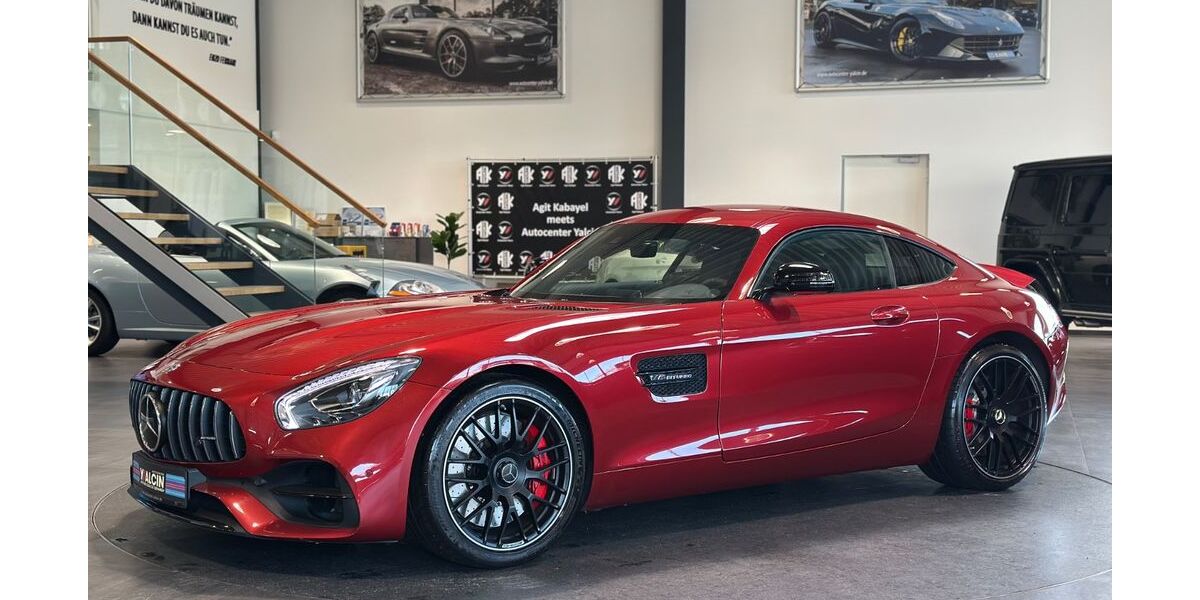 Mercedes-Benz AMG GT S 14.887 km 92.790 &euro; Aurich 26605