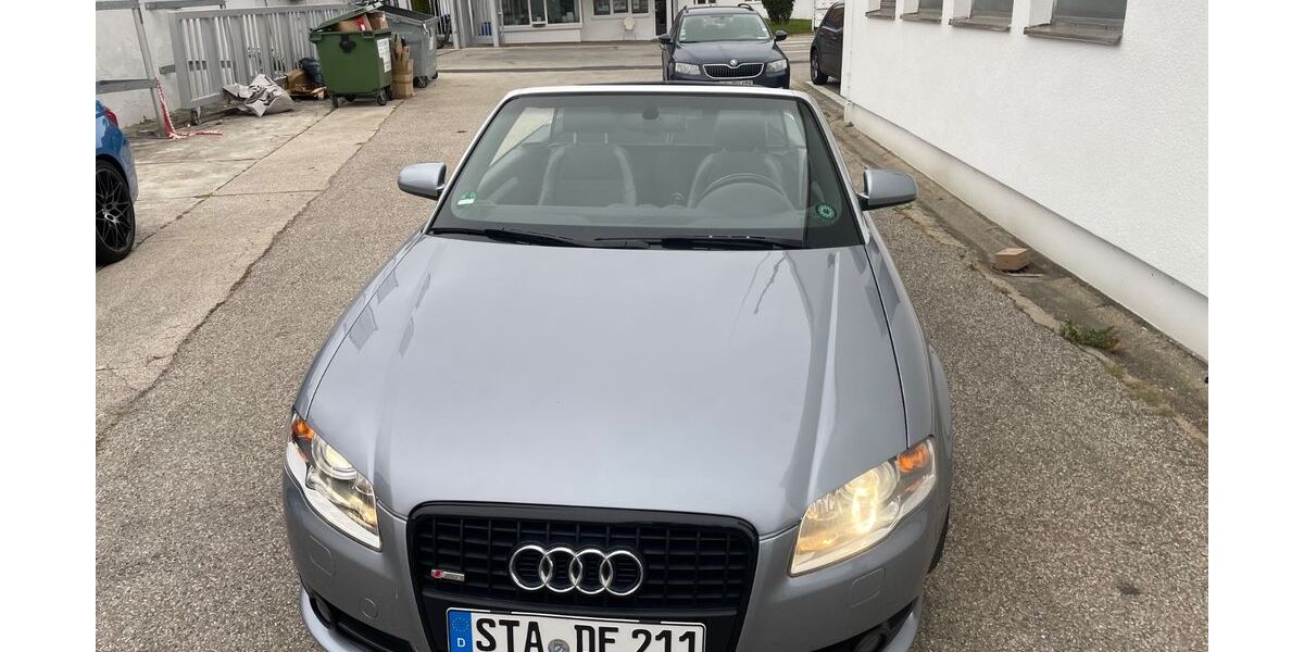 Audi A4 122.500 km 8.900 &euro; Krailling 82152
