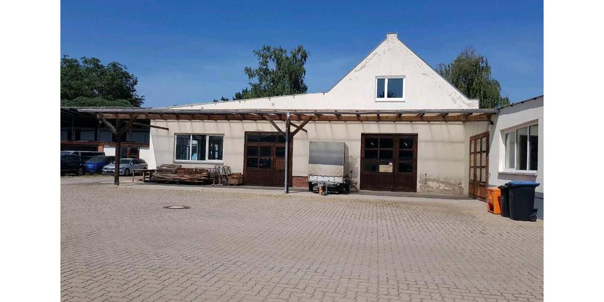 Gewerbeobjekt Salzatal - 900&euro; | Angebot:22083226