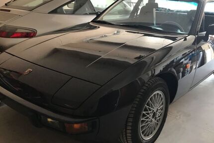 Porsche 924 120.000 km 16.924 &euro; Füssen 87629