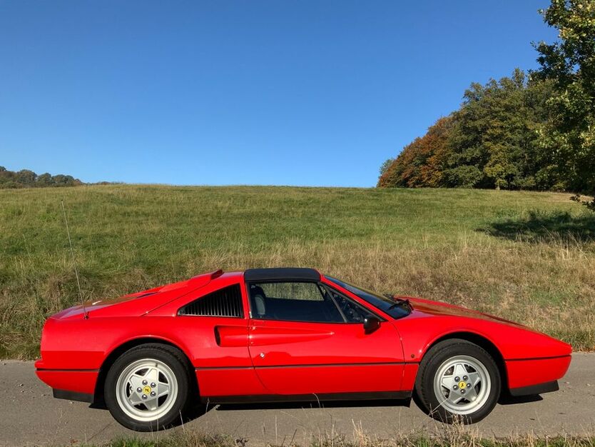 Ferrari 328 5.071 km 144.500 € Rinteln 31737