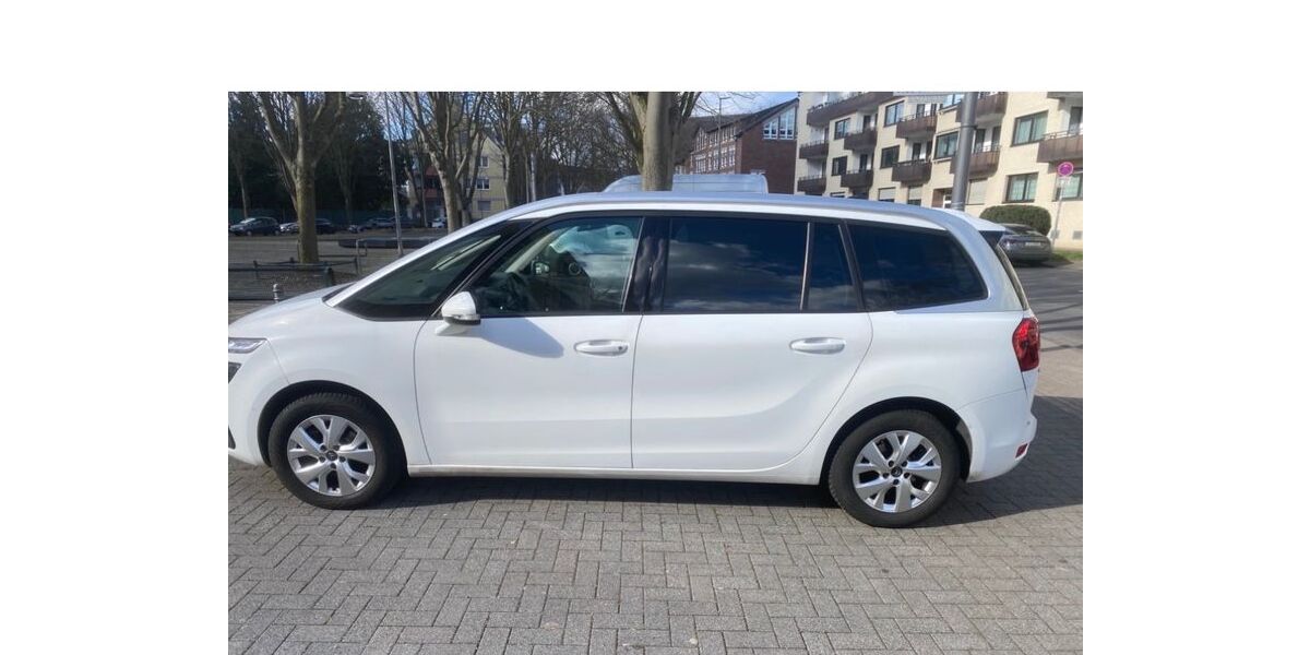Citroen C4 Picasso 205.400 km 7.200 &euro; Köln 51105