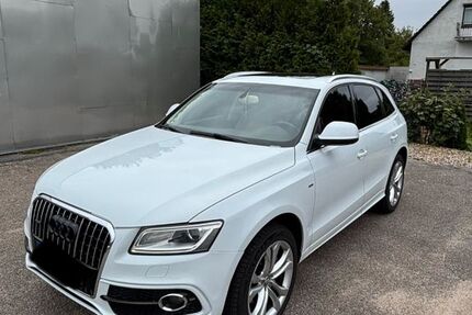 Audi Q5 152.500 km 12.900 &euro; Rellingen 25462